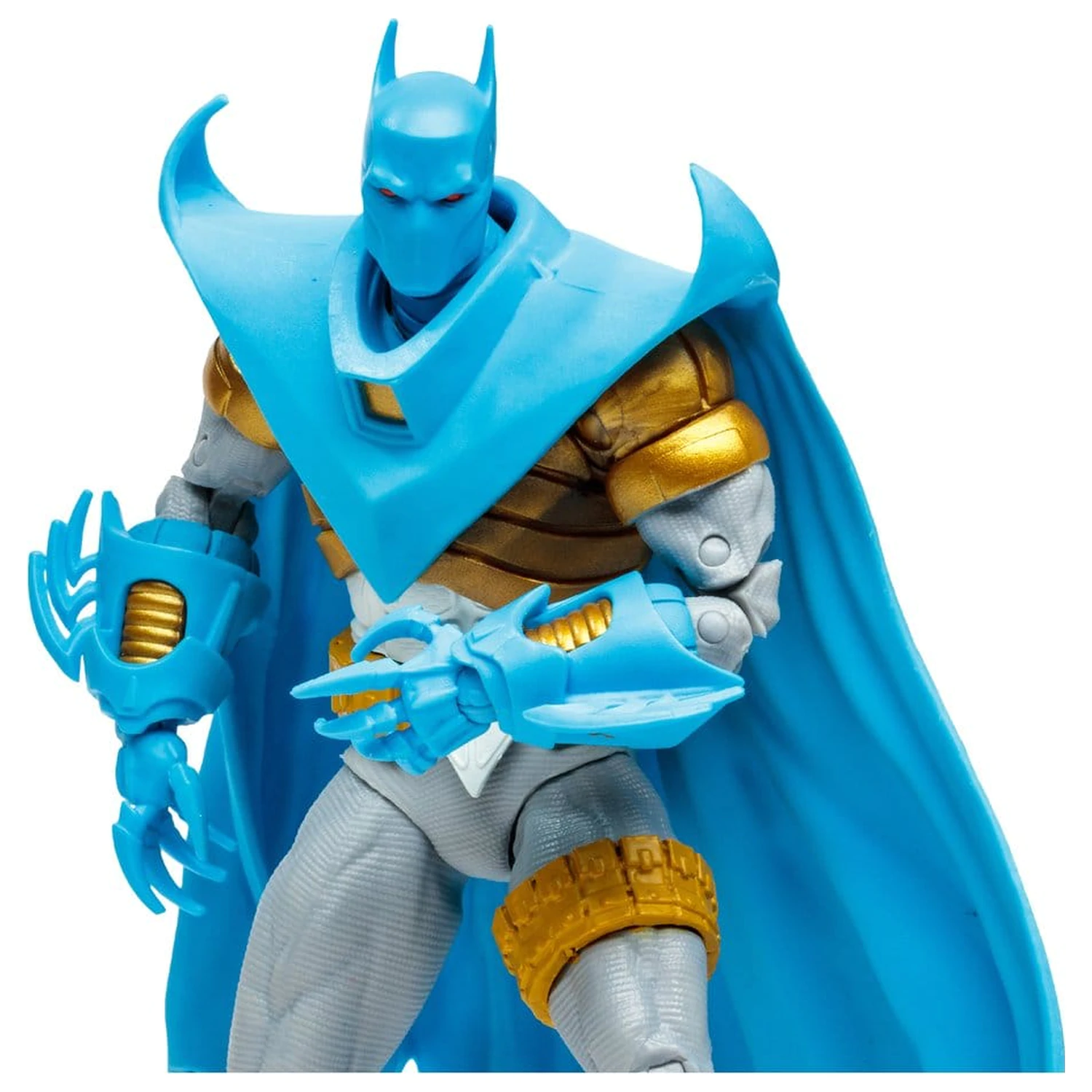 DC Multiverse McFarlane Vault Collection Actionfigur Azrael Batman (Batman Armor) 18 cm Produktfoto