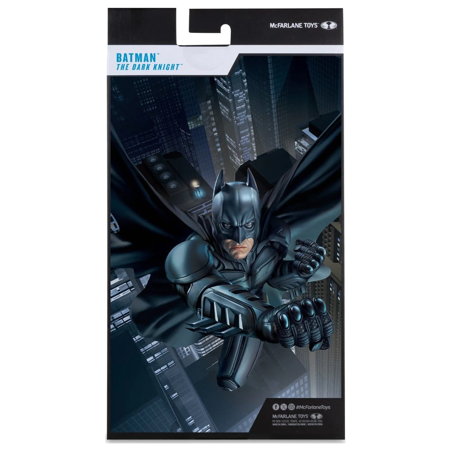 DC Multiverse McFarlane Vault Collection Actionfigur Batman (The Dark Knight) 18 cm Produktfoto