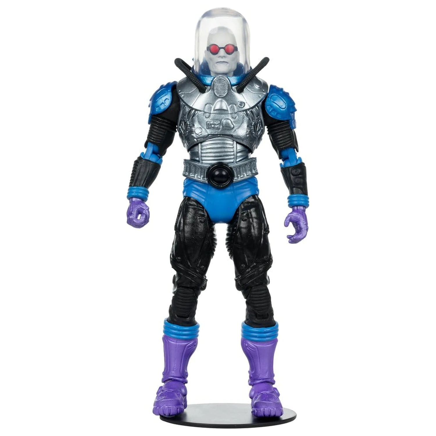 DC Multiverse McFarlane Vault Collection Actionfigur Mr. Freeze 18 cm Produktfoto