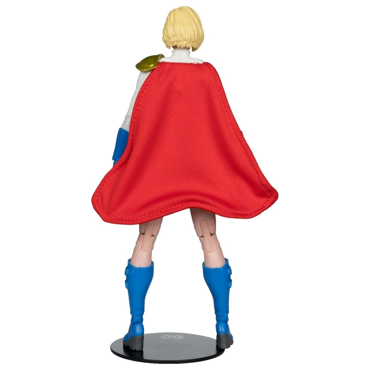 DC Multiverse McFarlane Vault Collection Actionfigur Power Girl 18 cm Produktfoto
