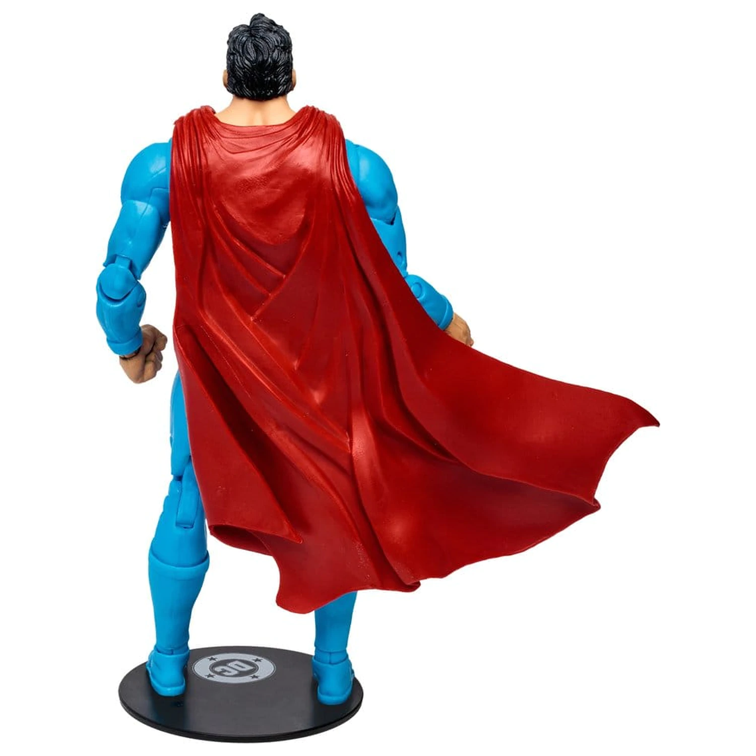 DC Multiverse McFarlane Vault Collection Actionfigur Superman (Action Comics) 18 cm Produktfoto