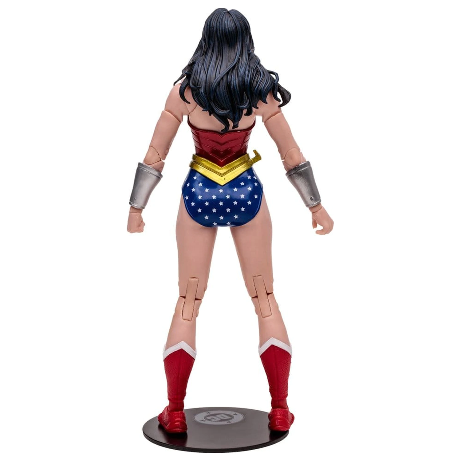 DC Multiverse McFarlane Vault Collection Actionfigur Wonder Woman (Classic) 18 cm Produktfoto