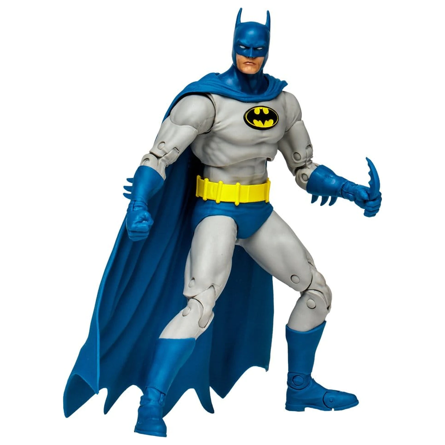 DC Multiverse McFarlane Vault Collection Actionfigur Batman (Knightfall) 18 cm Produktfoto