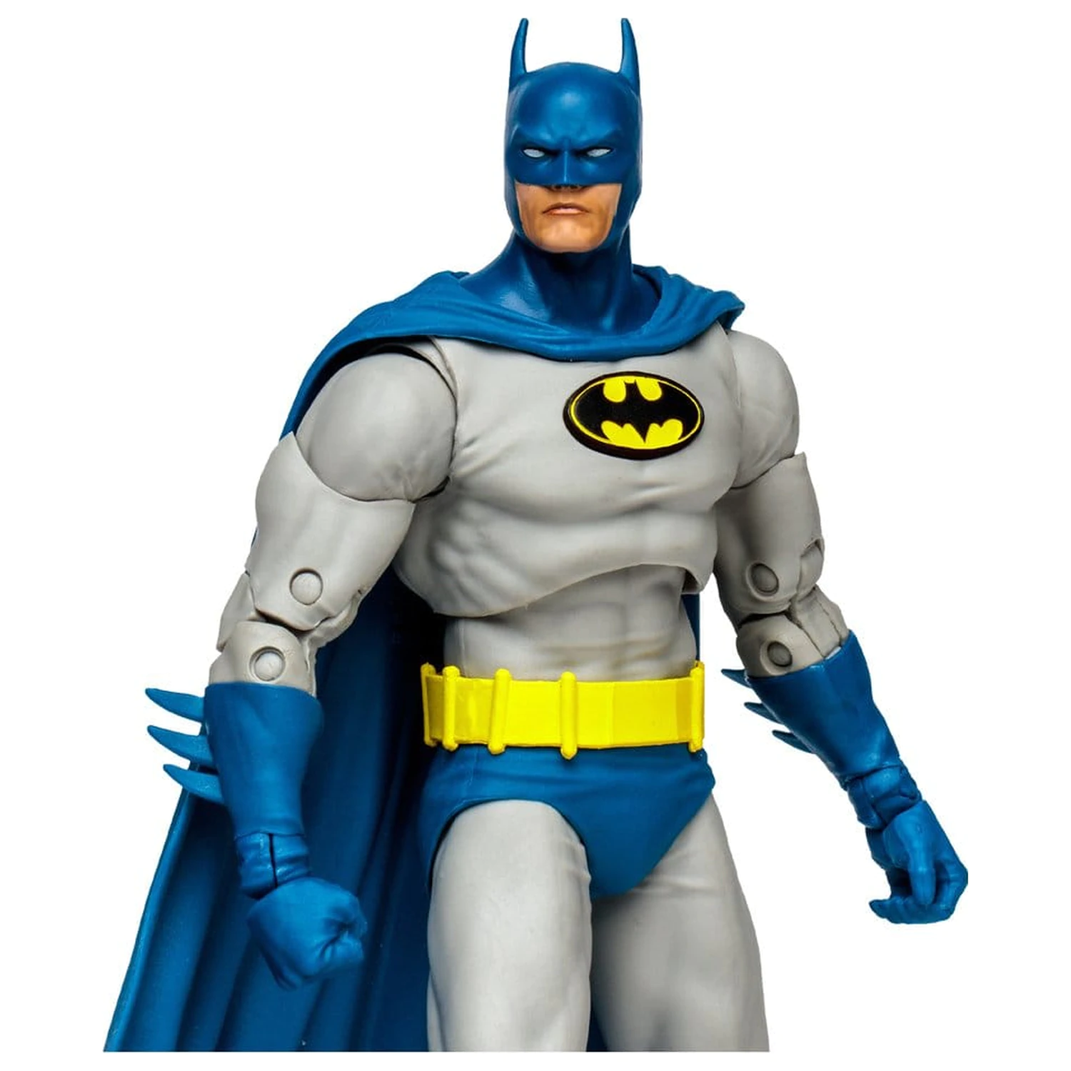 DC Multiverse McFarlane Vault Collection Actionfigur Batman (Knightfall) 18 cm Produktfoto