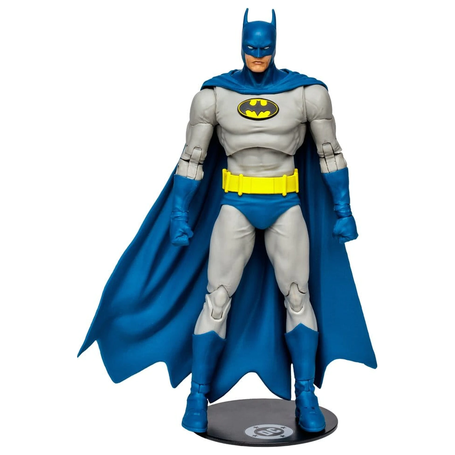 DC Multiverse McFarlane Vault Collection Actionfigur Batman (Knightfall) 18 cm Produktfoto