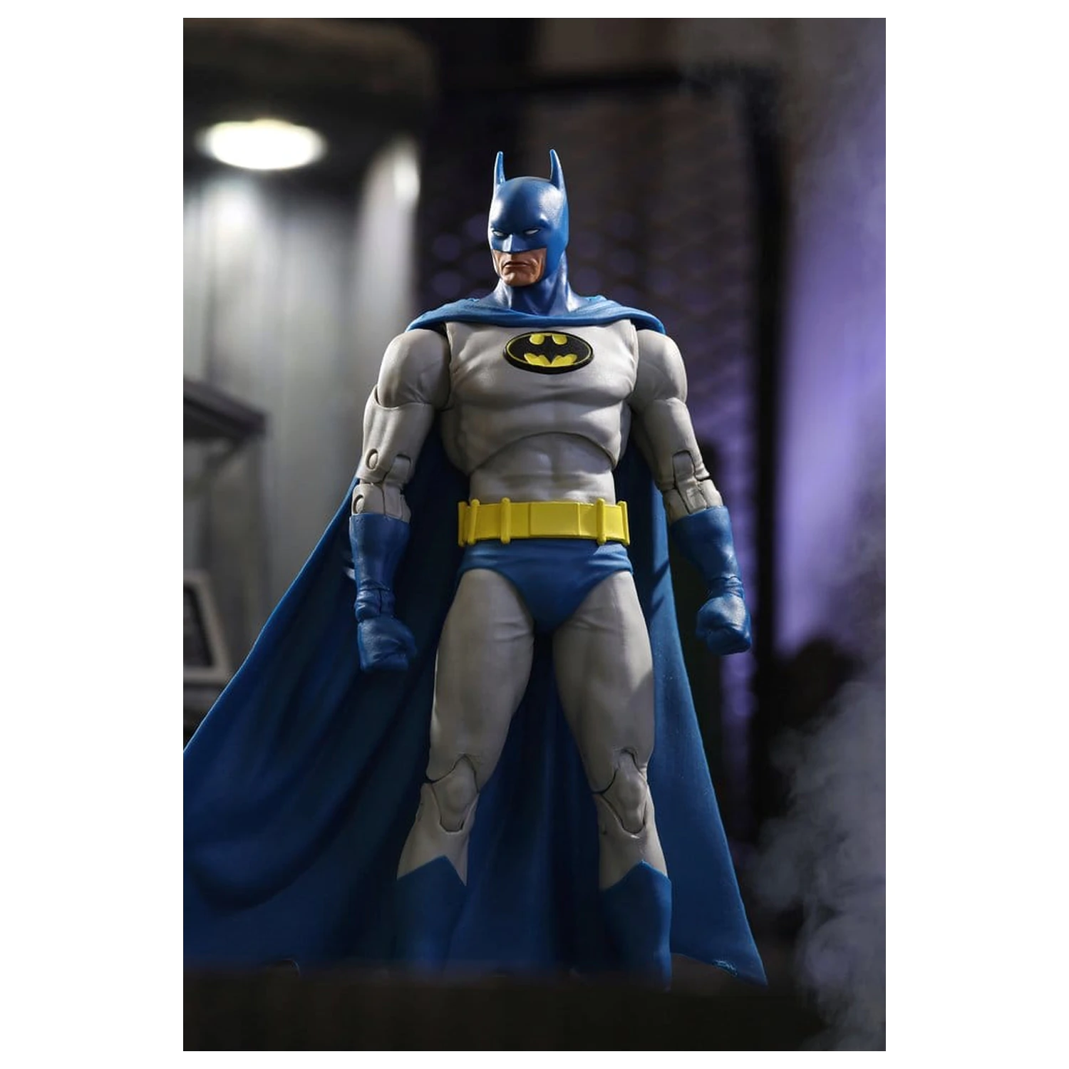 DC Multiverse McFarlane Vault Collection Actionfigur Batman (Knightfall) 18 cm Produktfoto