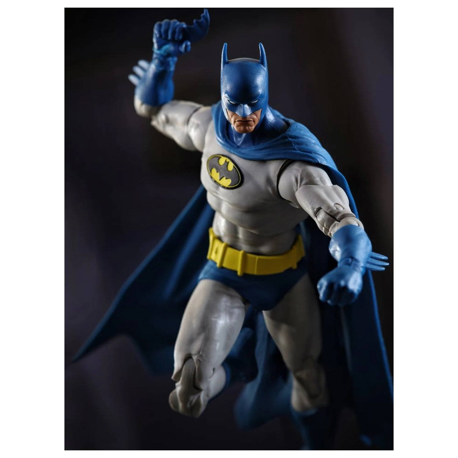 DC Multiverse McFarlane Vault Collection Actionfigur Batman (Knightfall) 18 cm Produktfoto