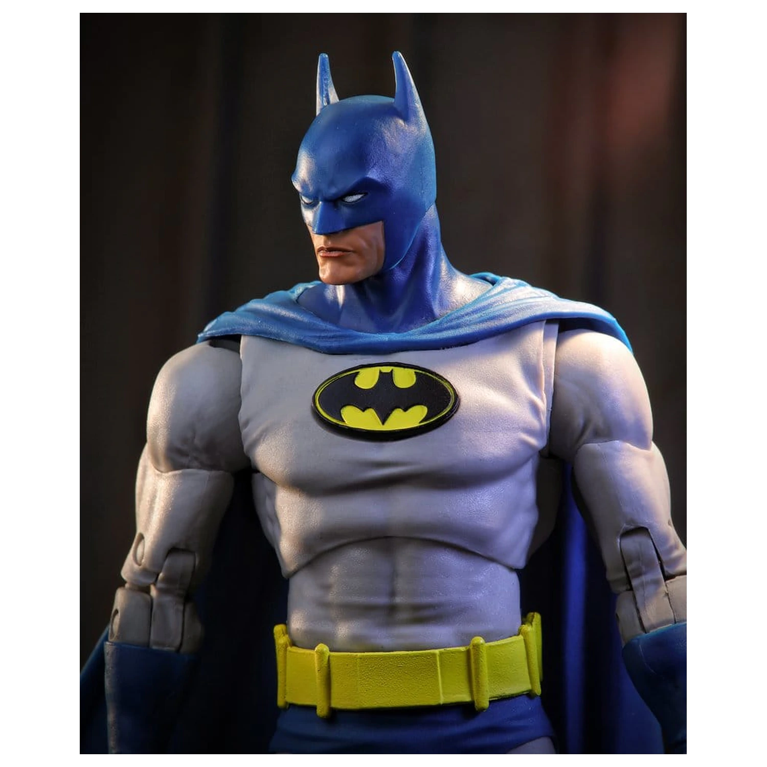 DC Multiverse McFarlane Vault Collection Actionfigur Batman (Knightfall) 18 cm Produktfoto