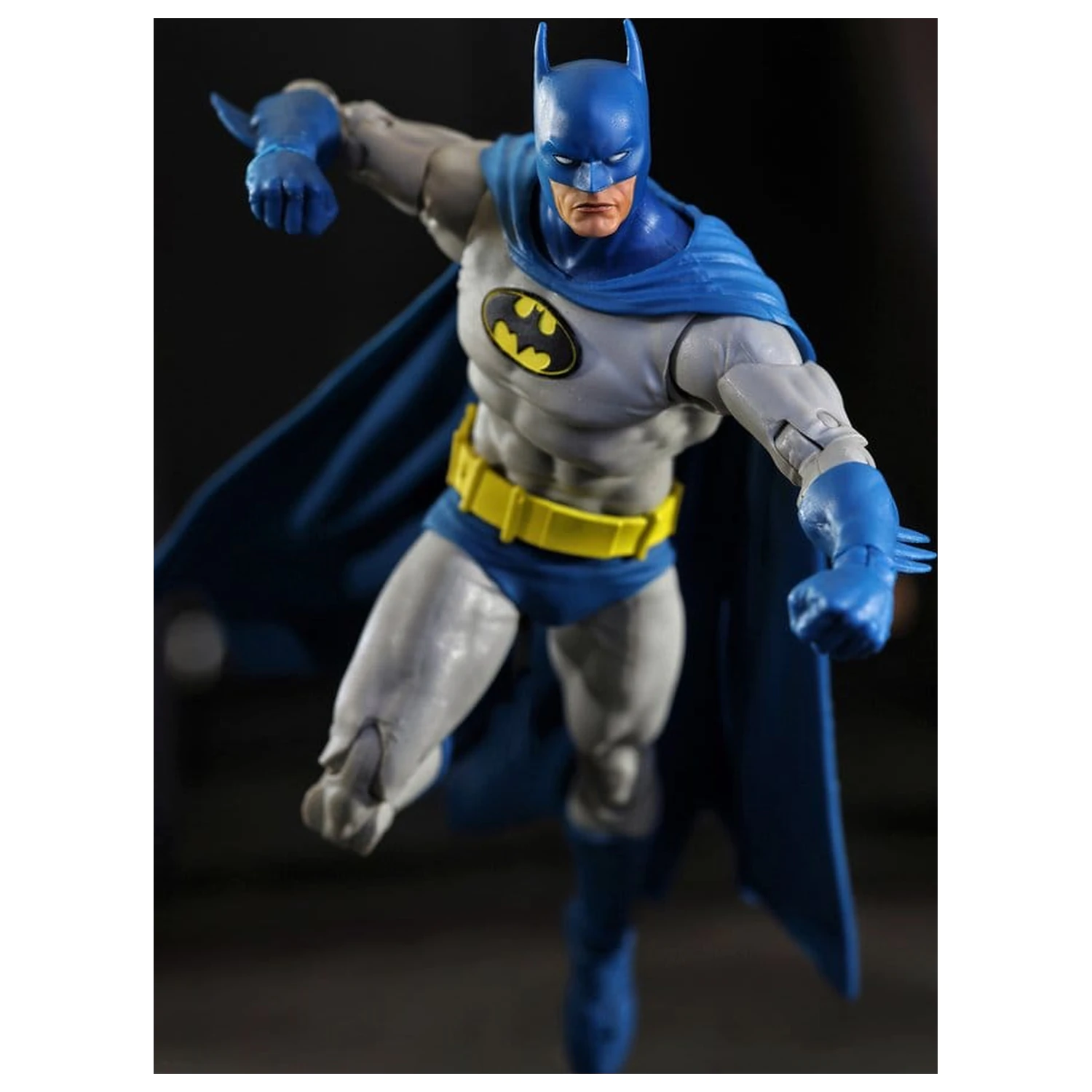 DC Multiverse McFarlane Vault Collection Actionfigur Batman (Knightfall) 18 cm Produktfoto