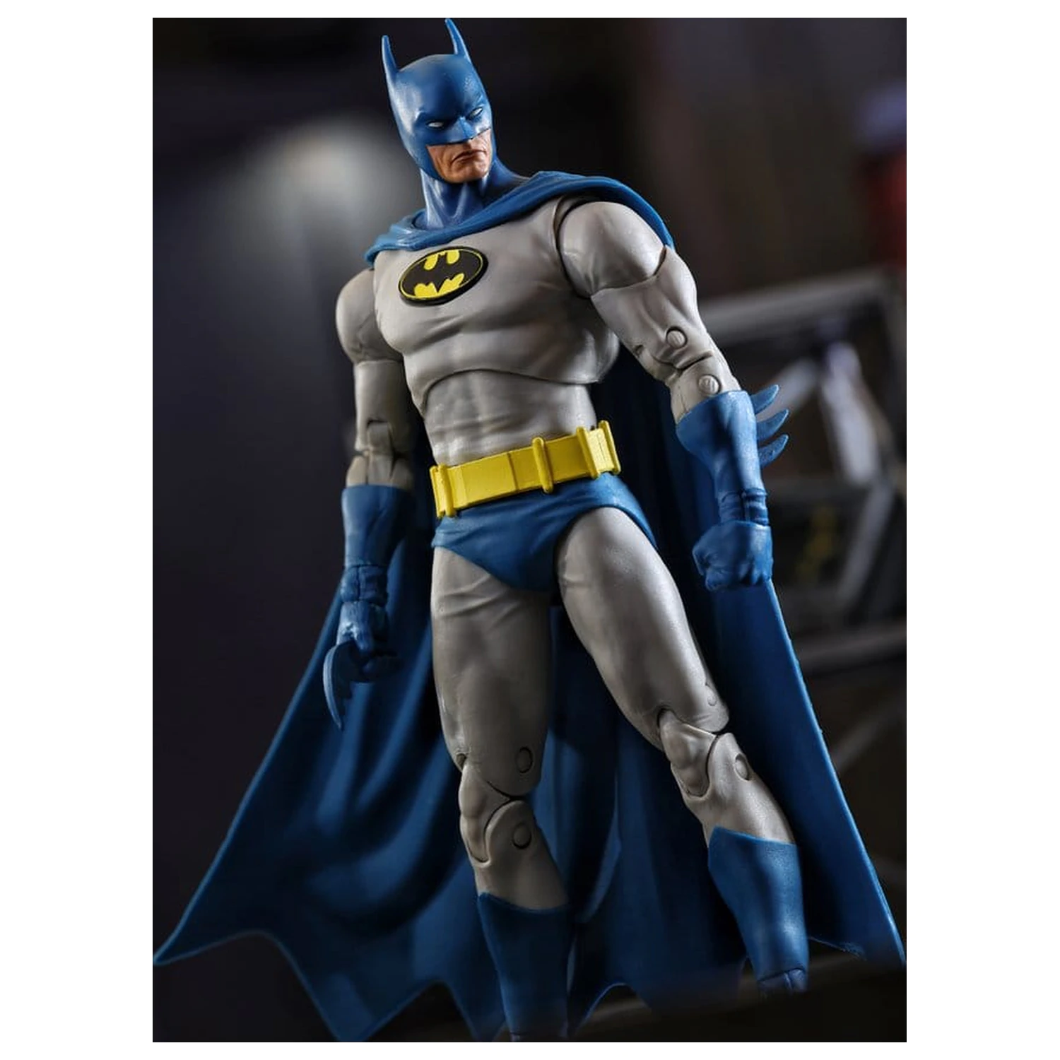 DC Multiverse McFarlane Vault Collection Actionfigur Batman (Knightfall) 18 cm Produktfoto