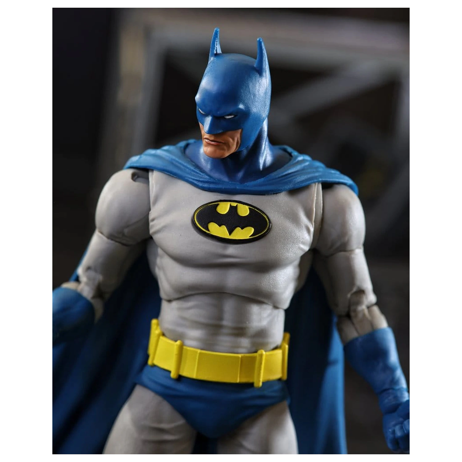 DC Multiverse McFarlane Vault Collection Actionfigur Batman (Knightfall) 18 cm Produktfoto