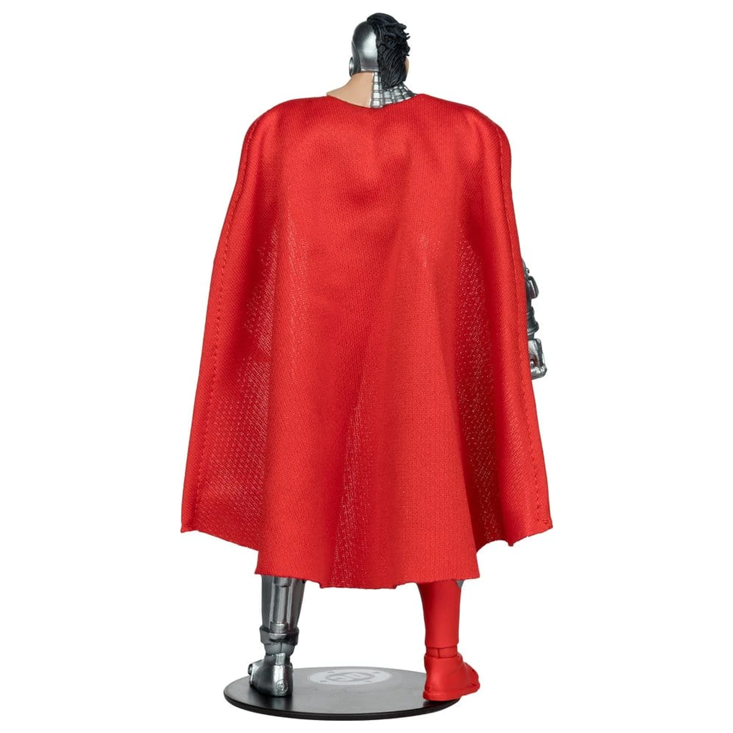 DC Multiverse McFarlane Vault Collection Actionfigur Cyborg Superman (Revenge of the Green Lanterns) 18 cm Produktfoto