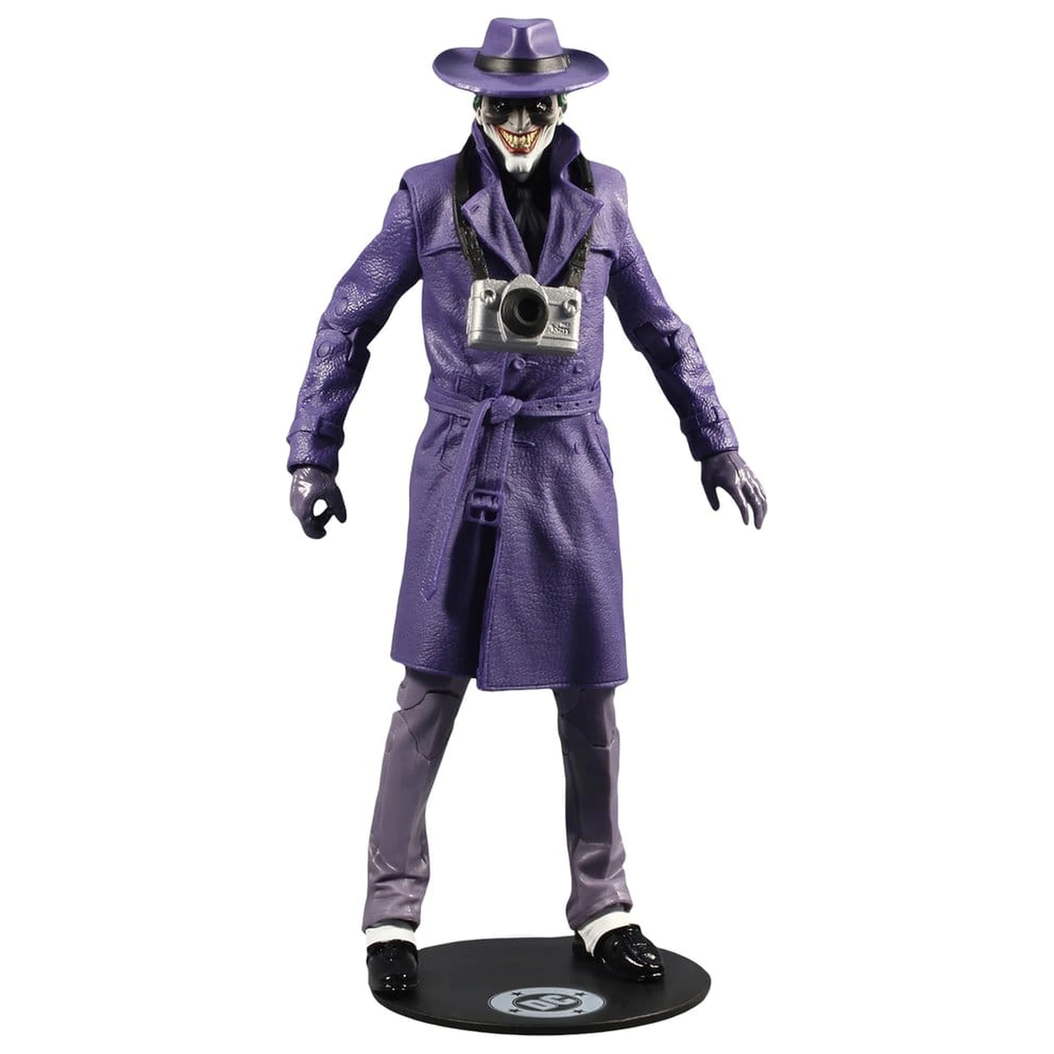 DC Multiverse McFarlane Vault Collection Actionfigur The Joker (The Comedian) (Batman: Three Jokers) 18 cm Produktfoto