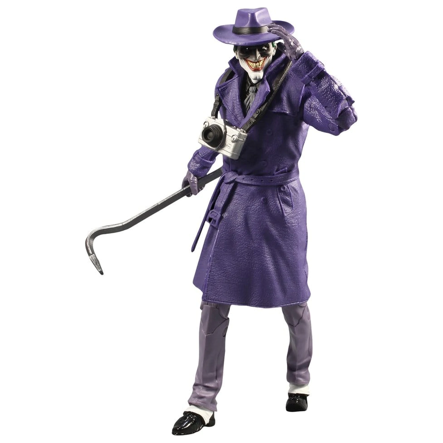 DC Multiverse McFarlane Vault Collection Actionfigur The Joker (The Comedian) (Batman: Three Jokers) 18 cm Produktfoto