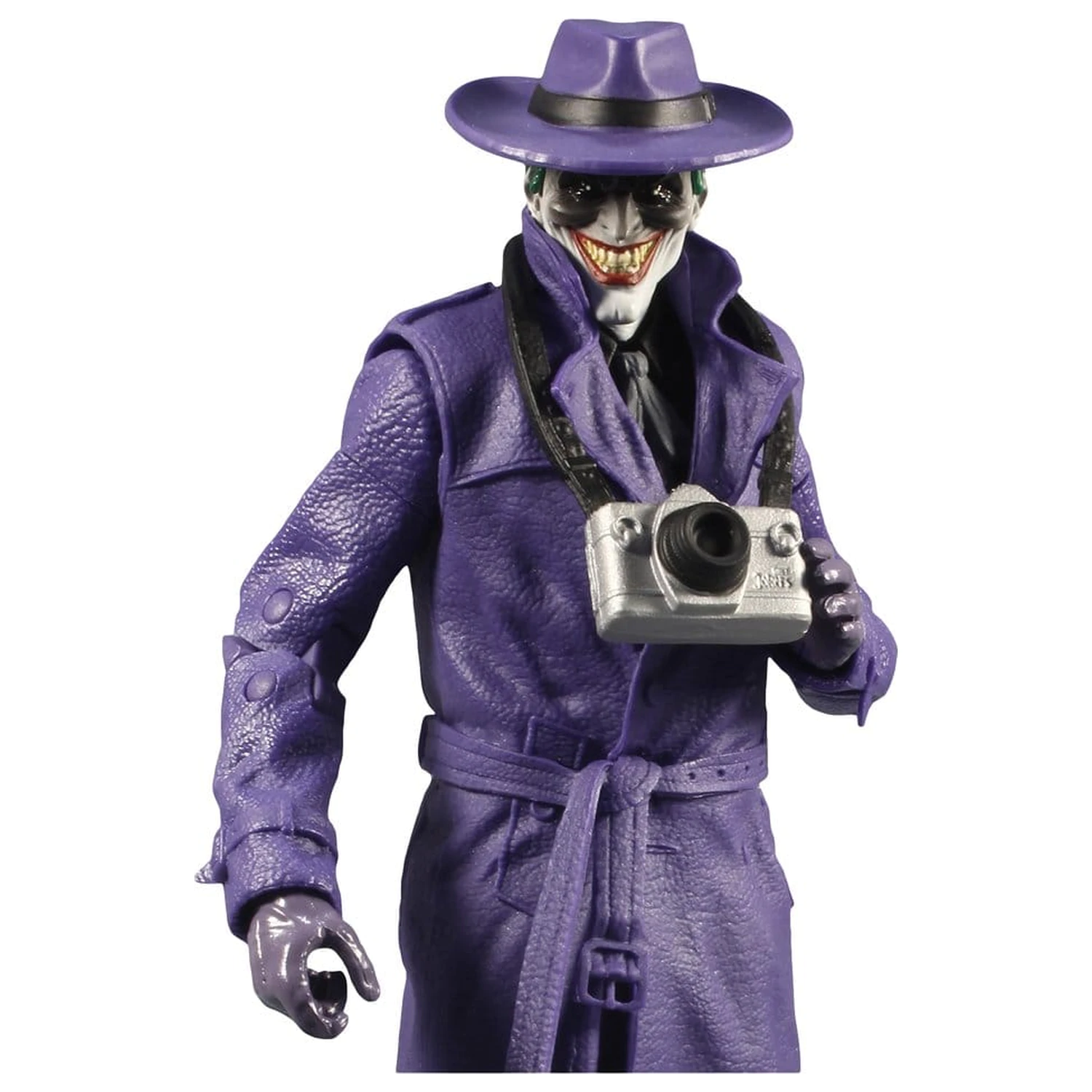 DC Multiverse McFarlane Vault Collection Actionfigur The Joker (The Comedian) (Batman: Three Jokers) 18 cm Produktfoto