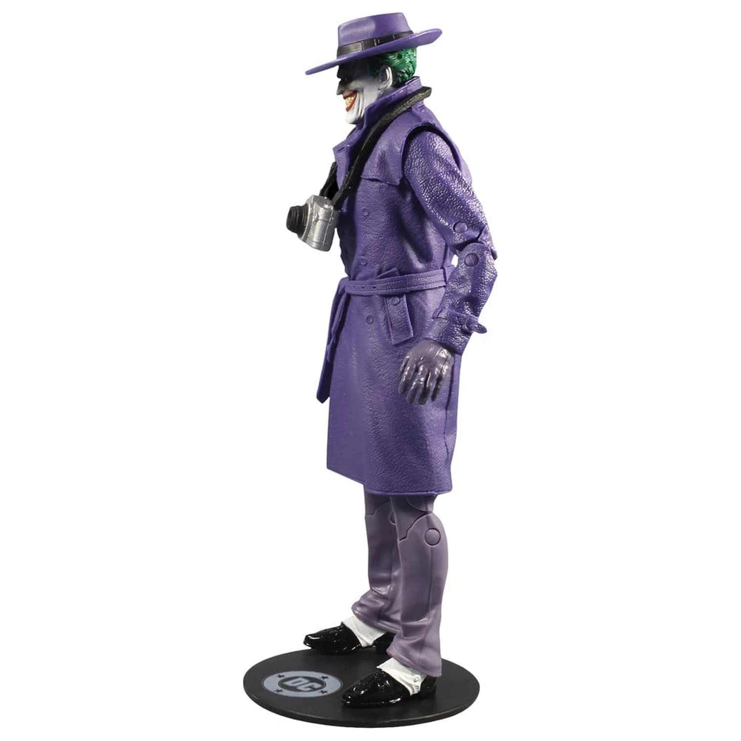 DC Multiverse McFarlane Vault Collection Actionfigur The Joker (The Comedian) (Batman: Three Jokers) 18 cm Produktfoto