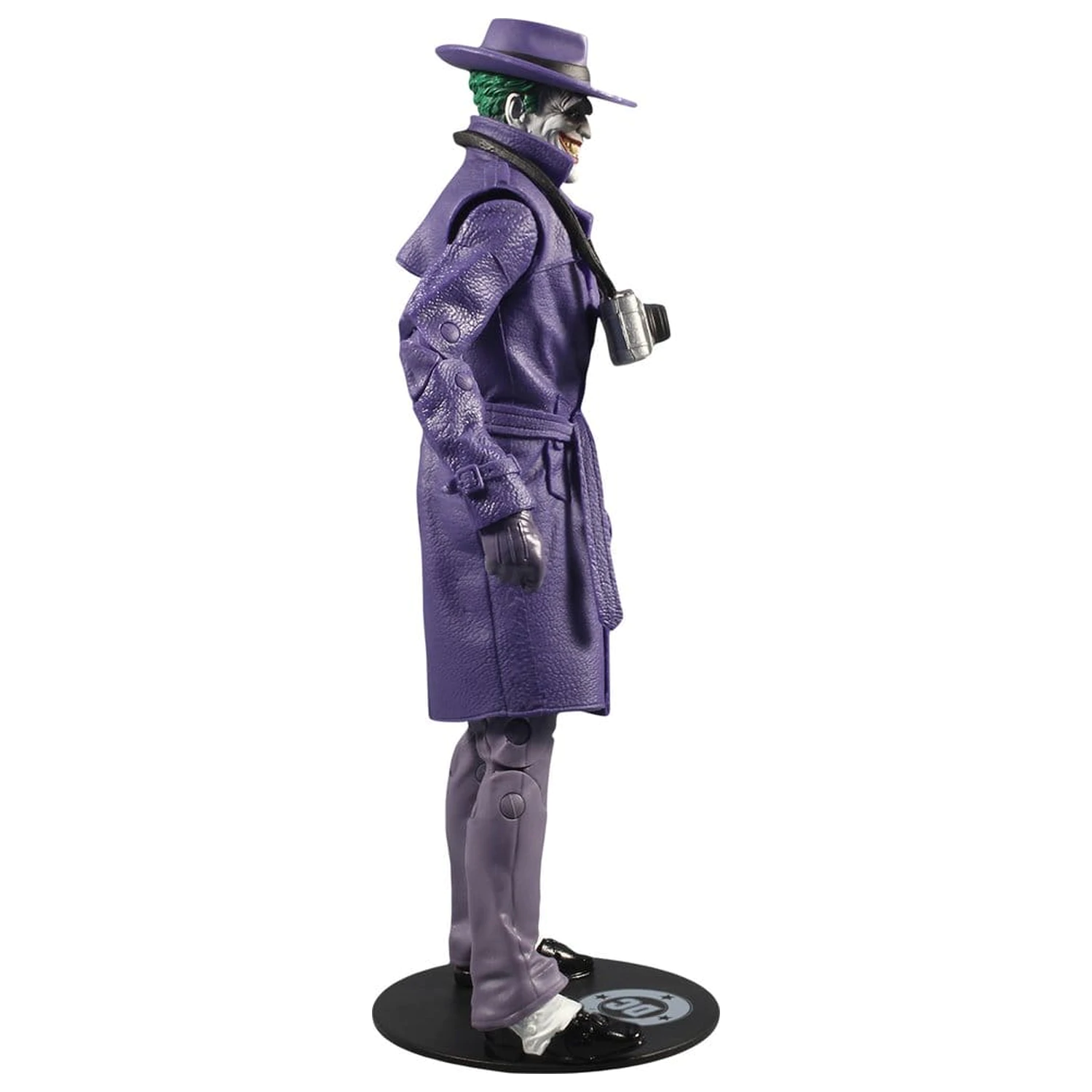 DC Multiverse McFarlane Vault Collection Actionfigur The Joker (The Comedian) (Batman: Three Jokers) 18 cm Produktfoto