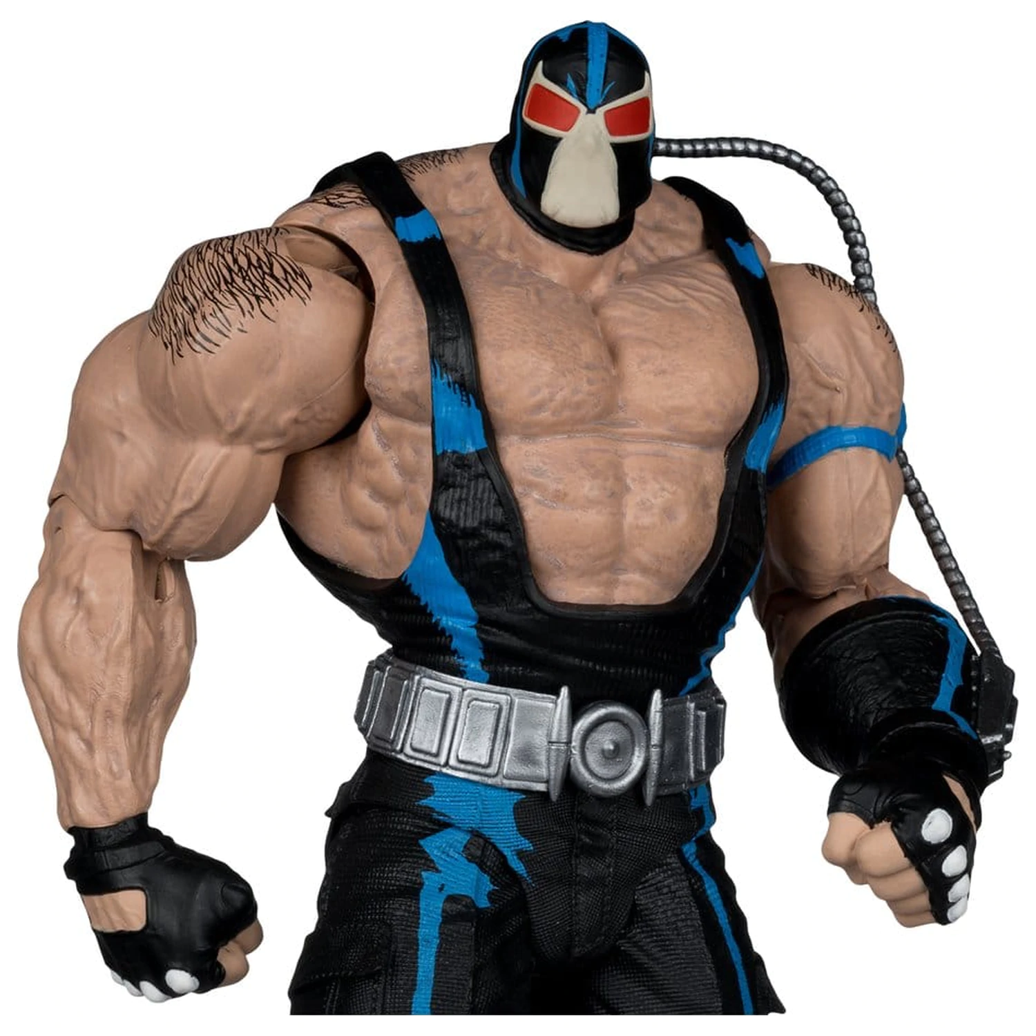 DC Multiverse Mega Action Figur Bane (Knightfall) (Gold Label) 24 cm Produktfoto