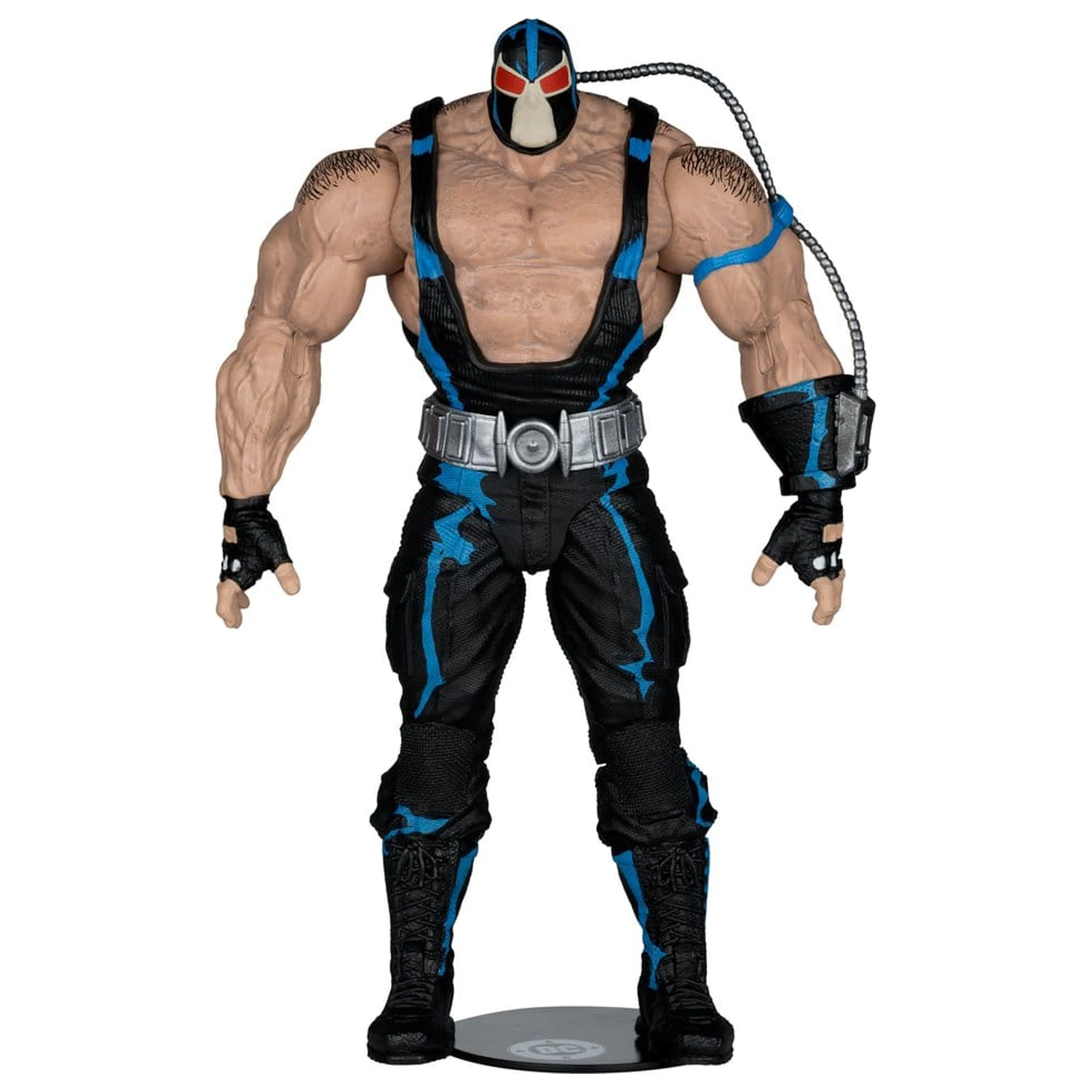 DC Multiverse Mega Action Figur Bane (Knightfall) (Gold Label) 24 cm Produktfoto