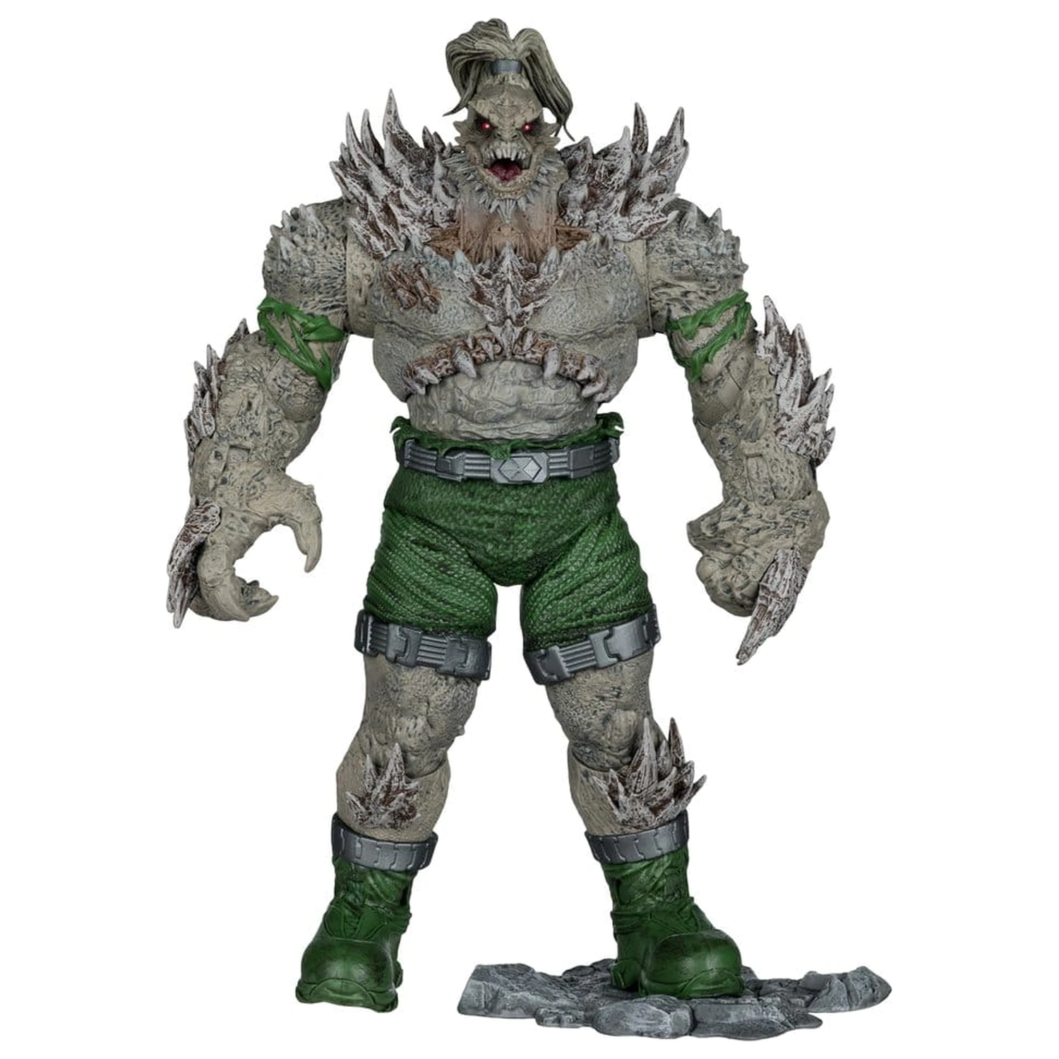 DC Multiverse Mega Actionfigur Doomsday (Death of Superman) (Gold Label) 24 cm Produktfoto