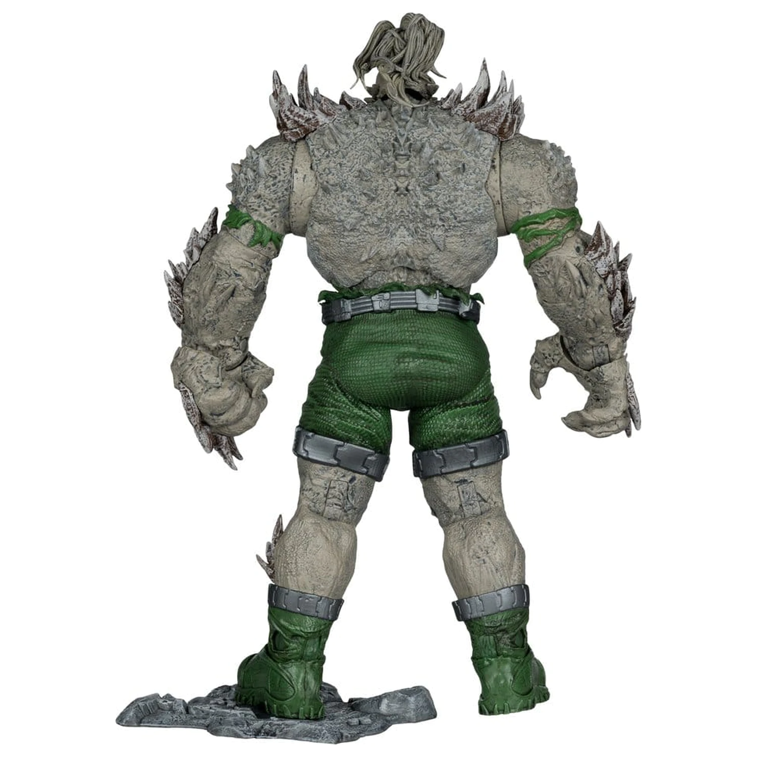 DC Multiverse Mega Actionfigur Doomsday (Death of Superman) (Gold Label) 24 cm Produktfoto