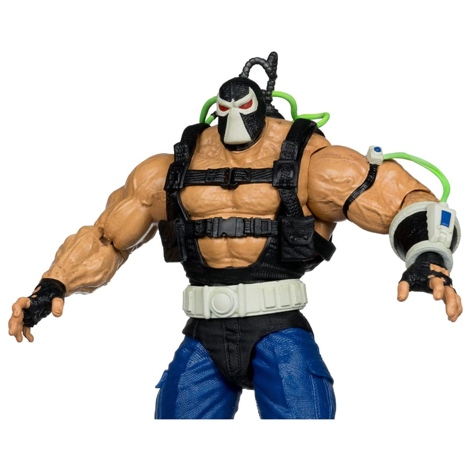 DC Multiverse Mega Action Figur Bane (Glow in the Dark) (Gold Label) 25 cm Produktfoto