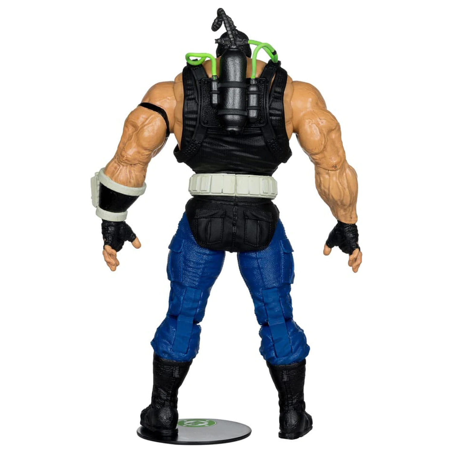 DC Multiverse Mega Action Figur Bane (Glow in the Dark) (Gold Label) 25 cm Produktfoto