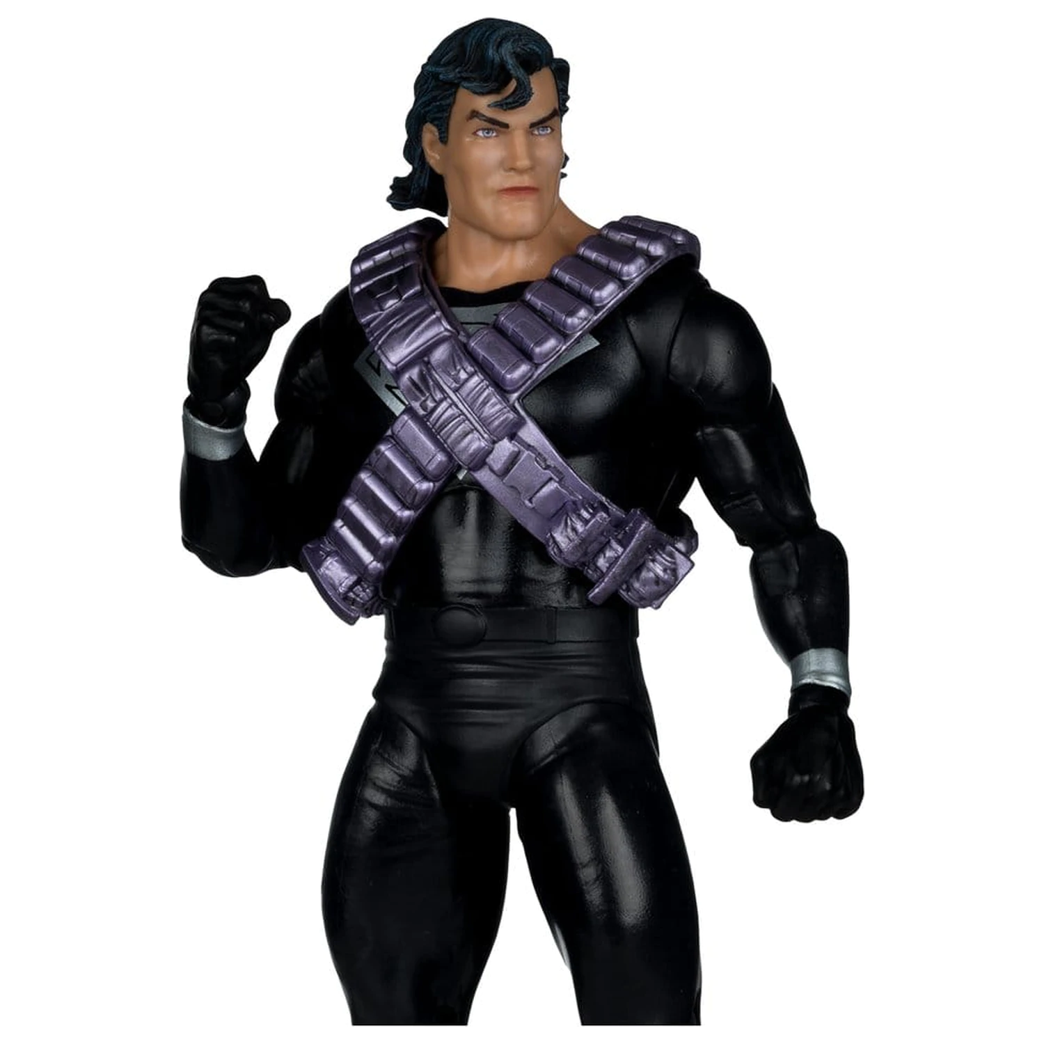 DC Multiverse Megafig Actionfigur 2er-Pack Mongul vs Superman (Return of Superman) Produktfoto
