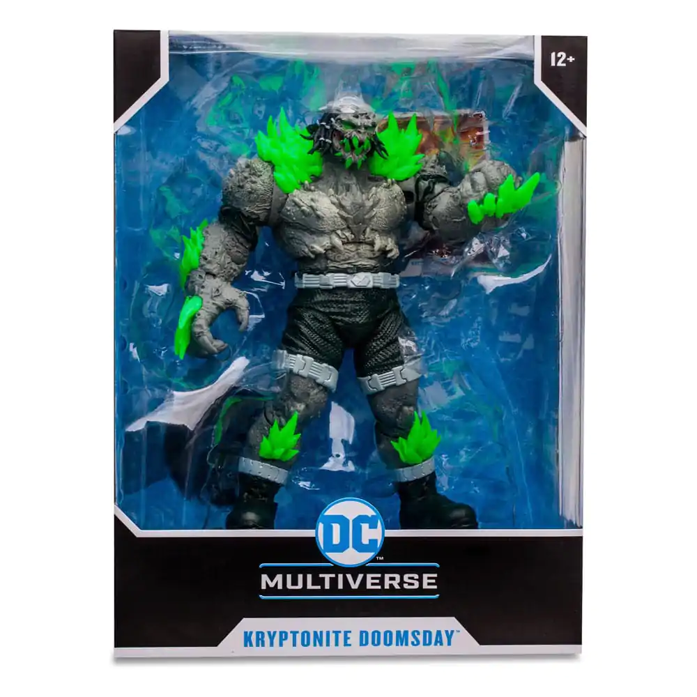 DC Multiverse Megafig Actionfigur Kryptonite Doomsday (Superman/Batman) 30 cm termékfotó