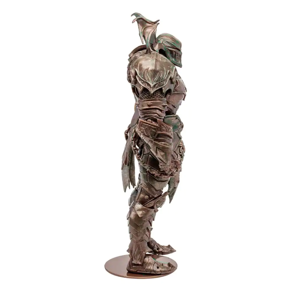 DC Multiverse Actionfigur Merciless (Earth-12) Patina Edition (Gold Label) 18 cm Produktfoto