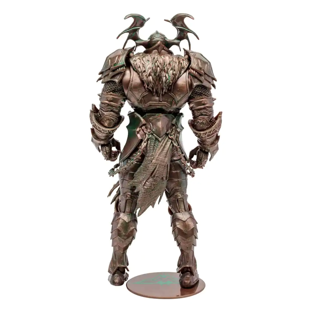 DC Multiverse Actionfigur Merciless (Earth-12) Patina Edition (Gold Label) 18 cm Produktfoto