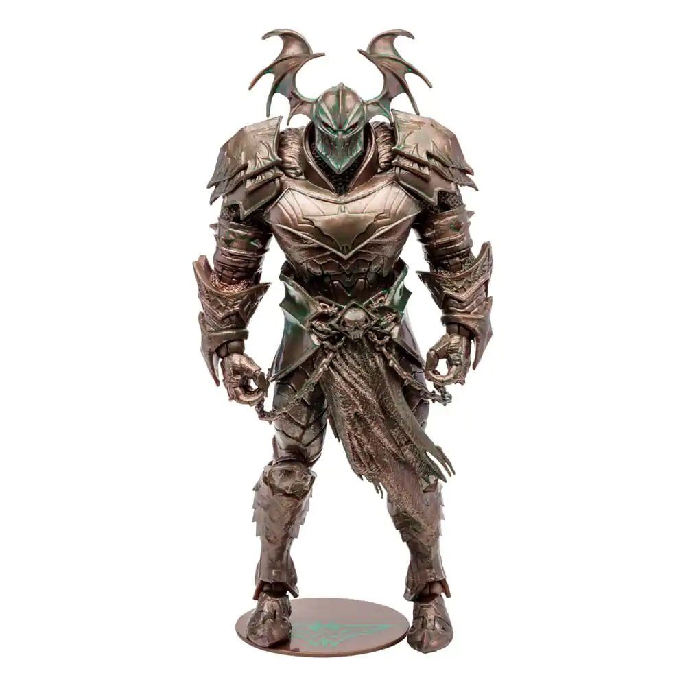 DC Multiverse Actionfigur Merciless (Earth-12) Patina Edition (Gold Label) 18 cm Produktfoto