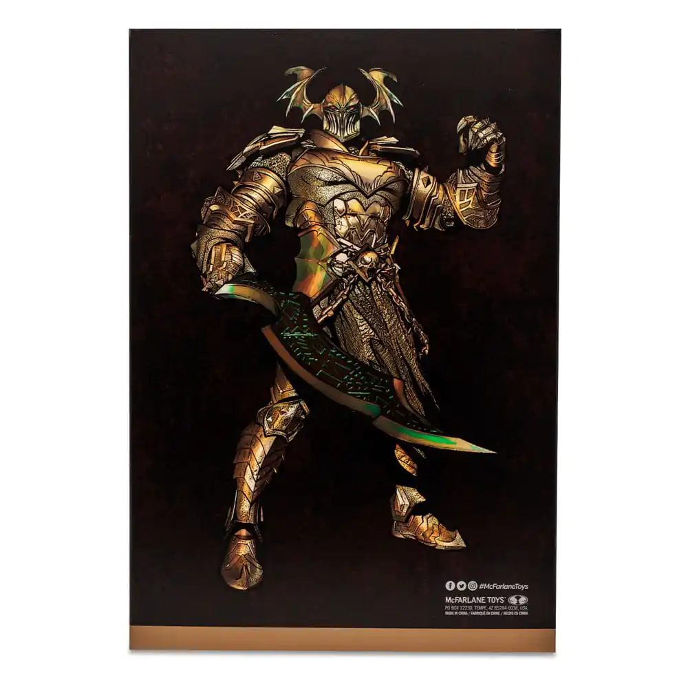 DC Multiverse Actionfigur Merciless (Earth-12) Patina Edition (Gold Label) 18 cm Produktfoto