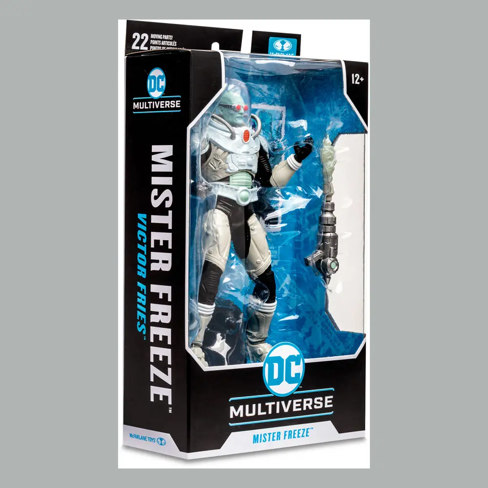 DC Multiverse Action Figur Mister Freeze 18 cm Produktfoto