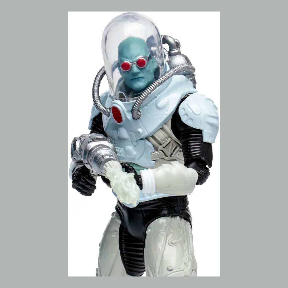DC Multiverse Action Figur Mister Freeze 18 cm Produktfoto