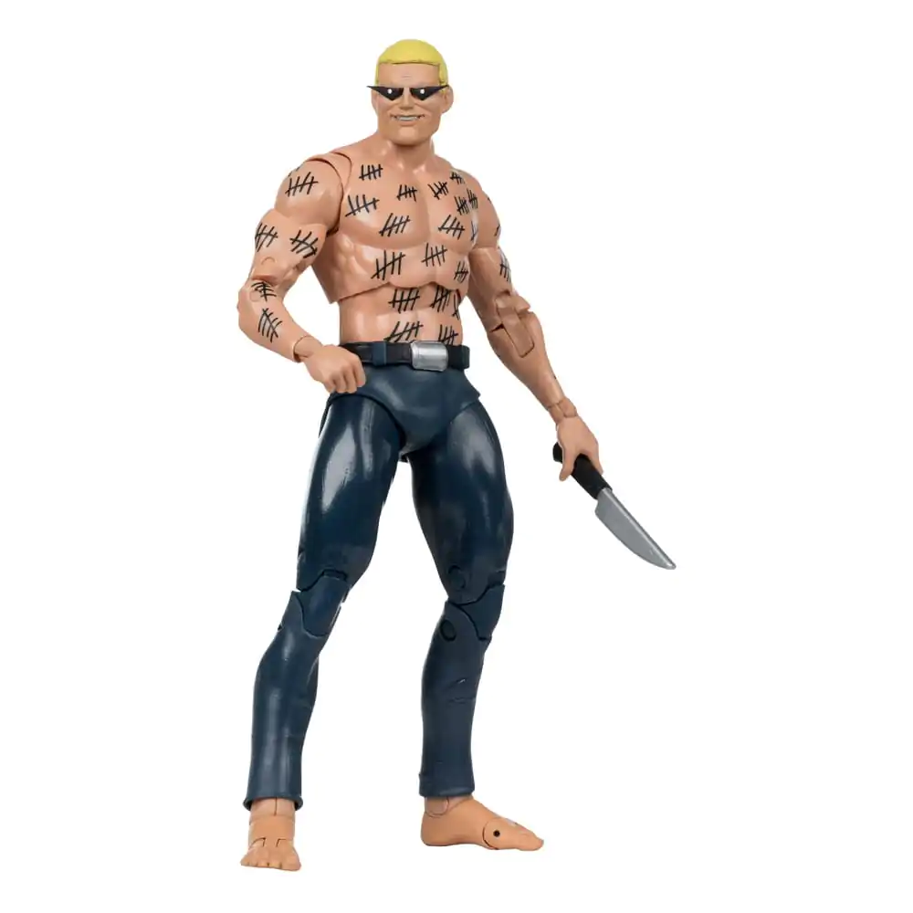 DC Multiverse Actionfigur Mister Zsasz (Gold Label) 18 cm termékfotó