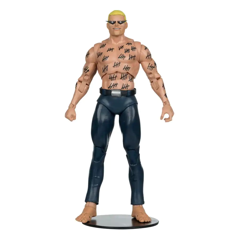 DC Multiverse Actionfigur Mister Zsasz (Gold Label) 18 cm termékfotó