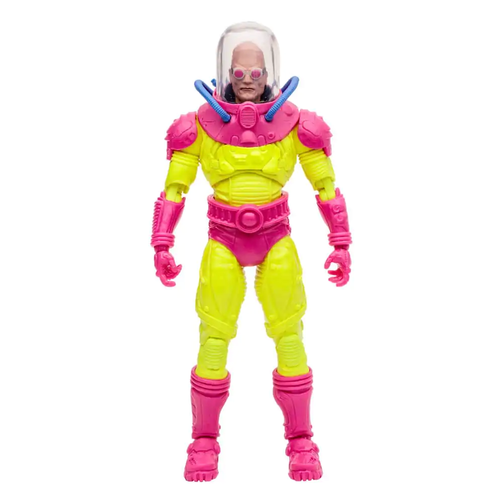 DC Multiverse Actionfigur Mr. Freeze (Black Light) (Gold Label) 18 cm Produktfoto