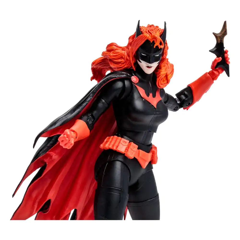 DC Multiverse Actionfiguren Multipack Clayface, Batman &amp; Batwoman (DC Rebirth) (Gold Label) 18 cm Produktfoto