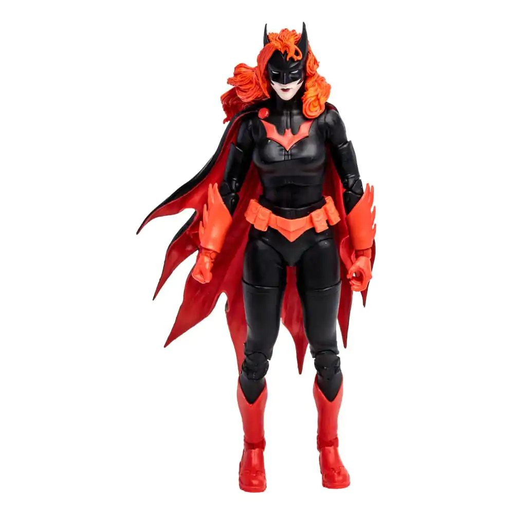 DC Multiverse Actionfiguren Multipack Clayface, Batman &amp; Batwoman (DC Rebirth) (Gold Label) 18 cm Produktfoto