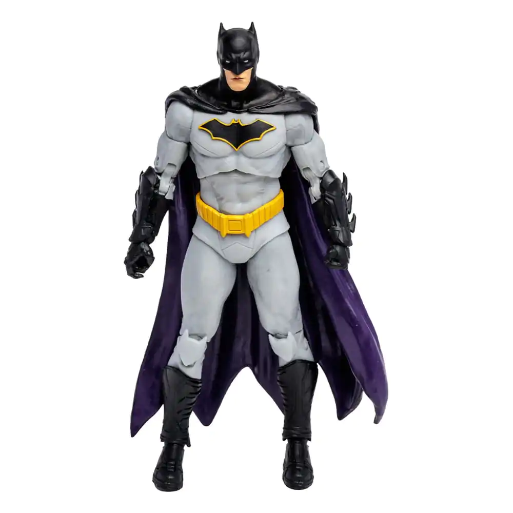 DC Multiverse Actionfiguren Multipack Clayface, Batman &amp; Batwoman (DC Rebirth) (Gold Label) 18 cm Produktfoto