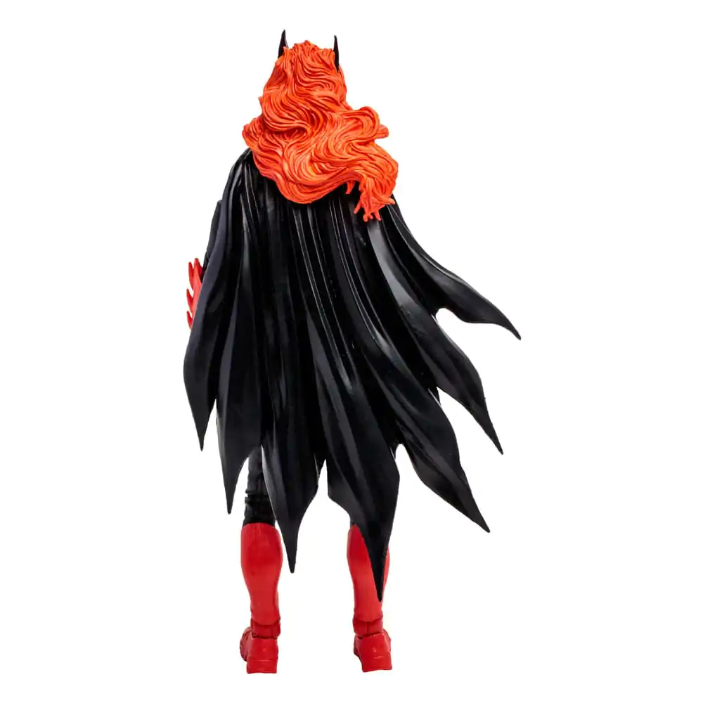 DC Multiverse Actionfiguren Multipack Clayface, Batman &amp; Batwoman (DC Rebirth) (Gold Label) 18 cm Produktfoto