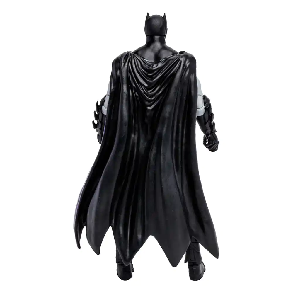 DC Multiverse Actionfiguren Multipack Clayface, Batman &amp; Batwoman (DC Rebirth) (Gold Label) 18 cm Produktfoto
