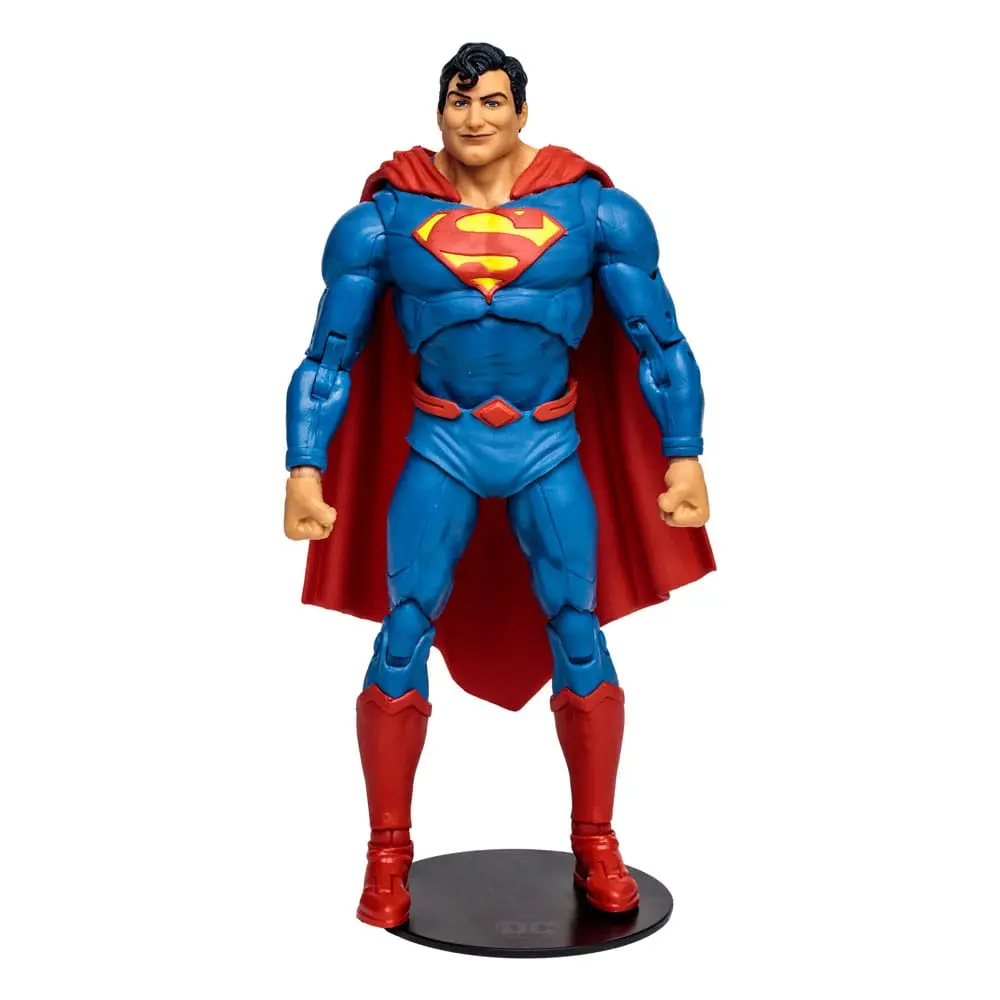 DC Multiverse Multipack Actionfigur Superman vs Superman of Earth-3 (Gold Label) 18 cm termékfotó