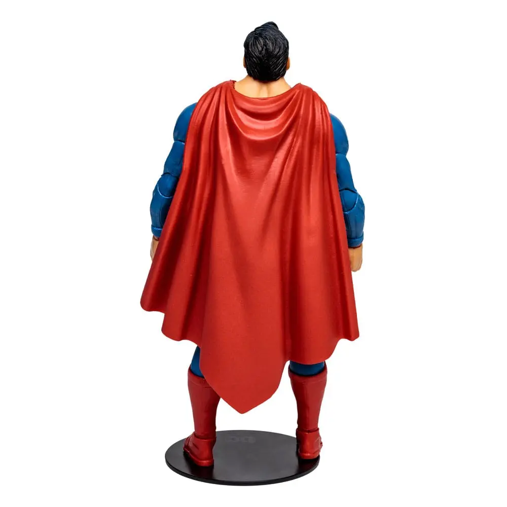 DC Multiverse Multipack Actionfigur Superman vs Superman of Earth-3 (Gold Label) 18 cm termékfotó