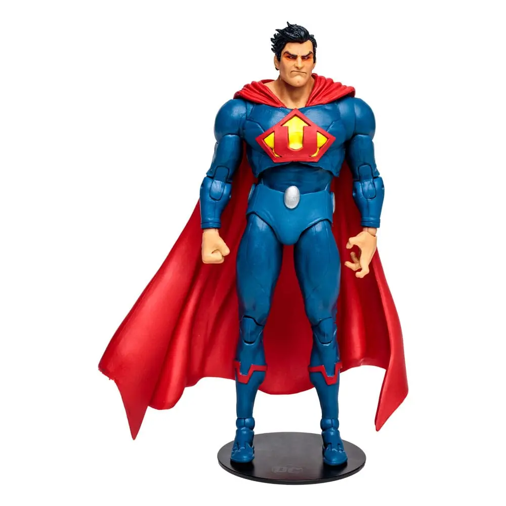 DC Multiverse Multipack Actionfigur Superman vs Superman of Earth-3 (Gold Label) 18 cm termékfotó