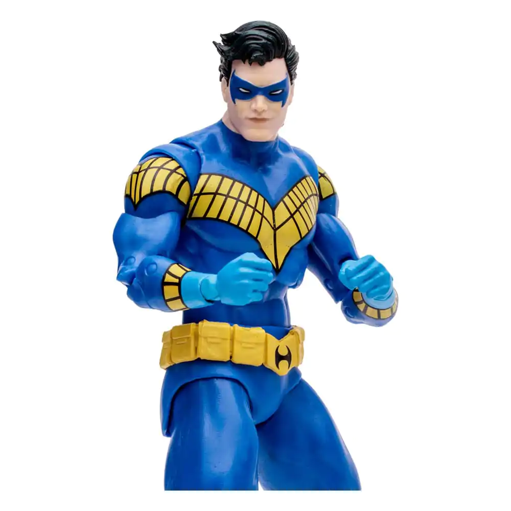 DC Multiverse Actionfigur Nightwing (Batman: Knightfall) 18 cm Produktfoto