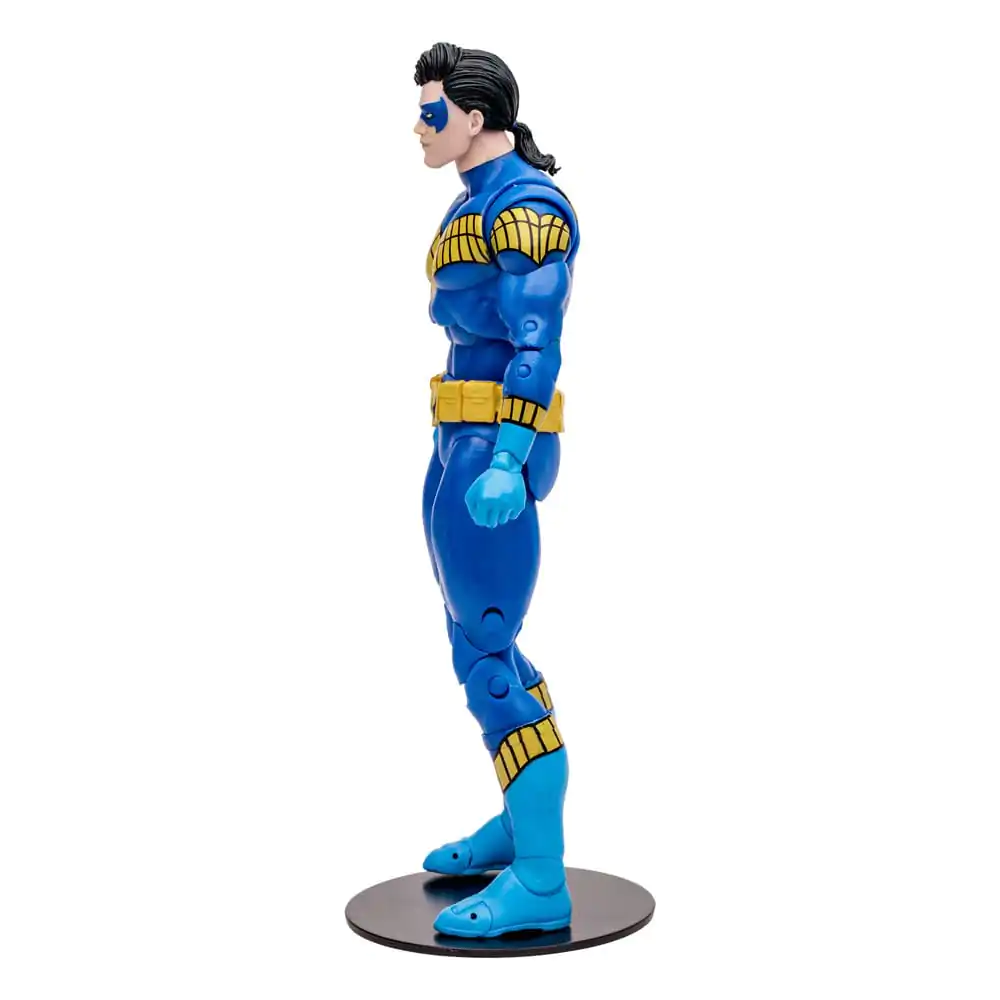 DC Multiverse Actionfigur Nightwing (Batman: Knightfall) 18 cm Produktfoto