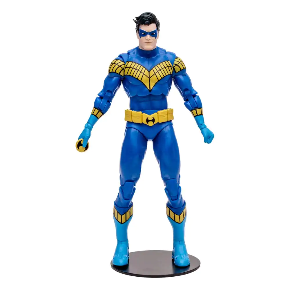 DC Multiverse Actionfigur Nightwing (Batman: Knightfall) 18 cm Produktfoto