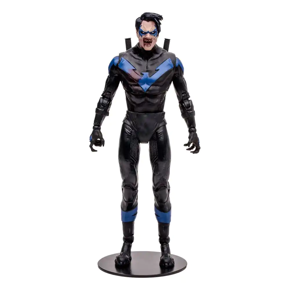 DC Multiverse Actionfigur Nightwing (DC Vs Vampires) (Gold Label) 18 cm Produktfoto
